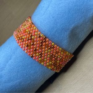 Beautiful Beaded Bracelet